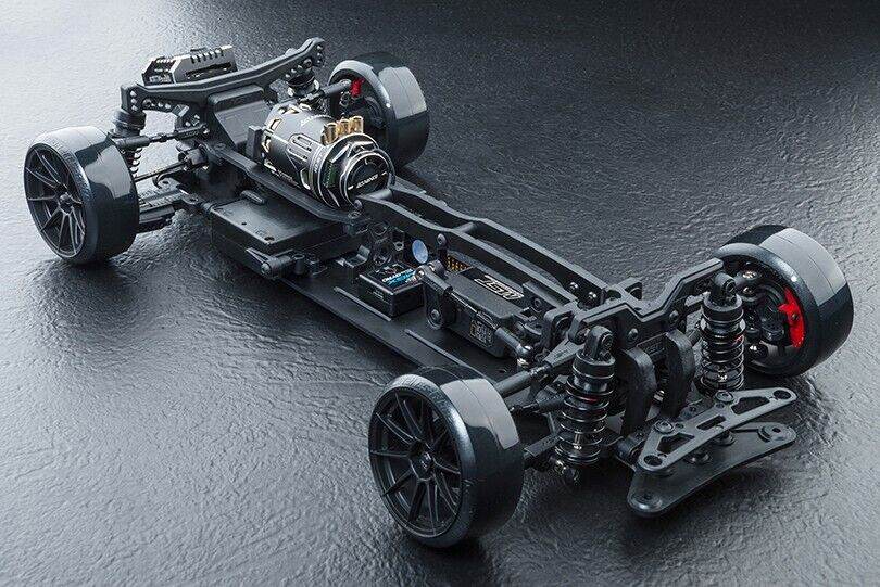 MST MRX-S PRO RC Drift Chassis Kit 532208 - 1/10 RWD – Drift Manji RC