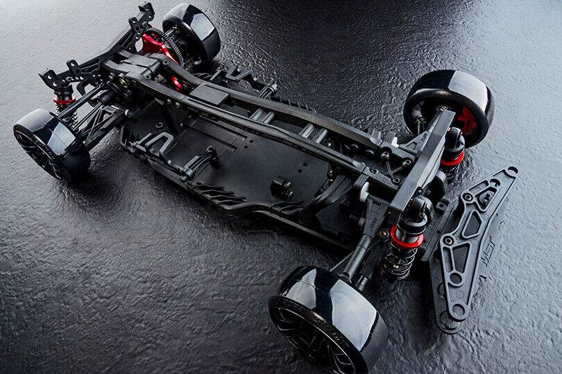 MST RMX 2.5 Classic RC Drift Chassis Kit 532206 - 1/10 RWD