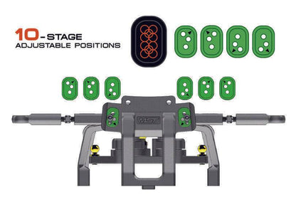 MST RMX 2.5 RC Drift Chassis Kit 532205 - 1/10 RWD (Assembly Kit)
