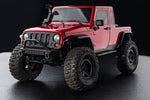 MST JP1 Jeep Clear Unpainted Body Shell 313mm #720007