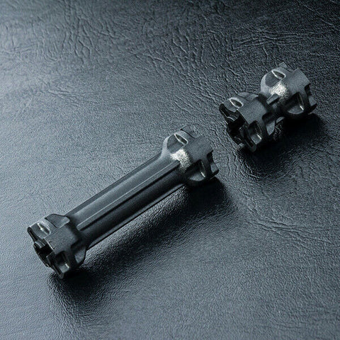 RC MST CFX Transmission Plastic Driveshaft Set #230048