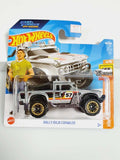 Hot Wheels 2022 Die Cast Car Collection