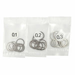 Yeah Racing Stainless Steel Shims/Washers