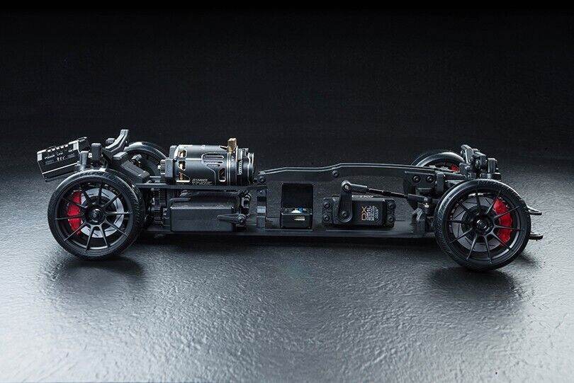 MST MRX-S PRO RC Drift Car Chassis Kit 532208 - 1/10 – Drift Manji RC