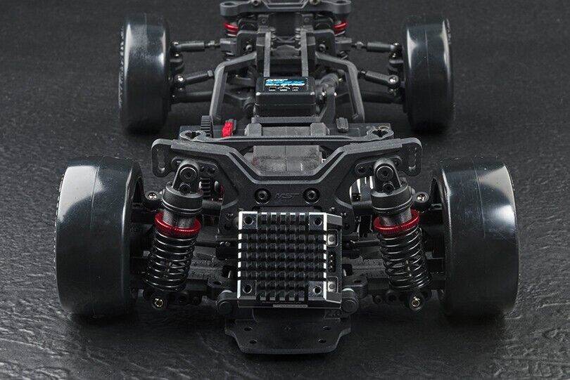 MST RMX-M S PRO RC Drift Car Kit 532207 - 1/10 RWD (M-Chassis)