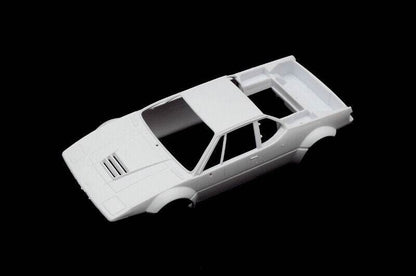 1/24 ITALERI Model Kit - BMW M1 Procar Plastic Builders Kit, No:3643