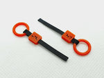 1/10 Scale Body Shell Tow Strap/Grab Handle
