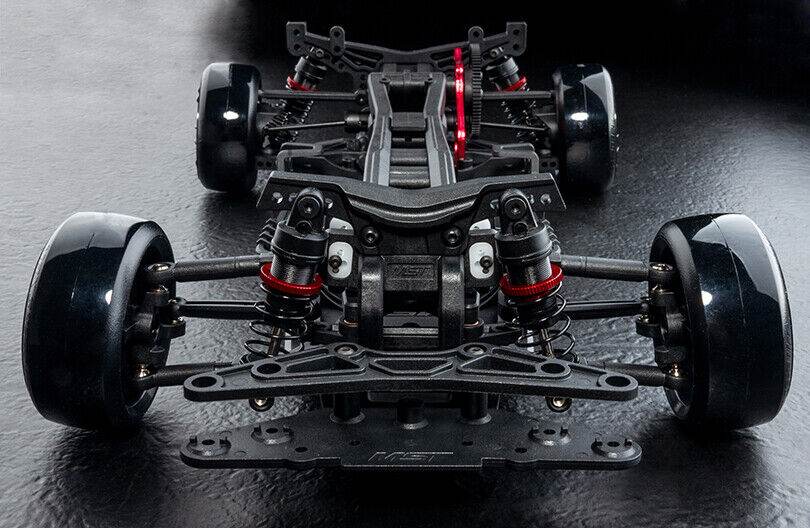MST RMX 2.5 Classic RC Drift Chassis Kit 532206 - 1/10 RWD