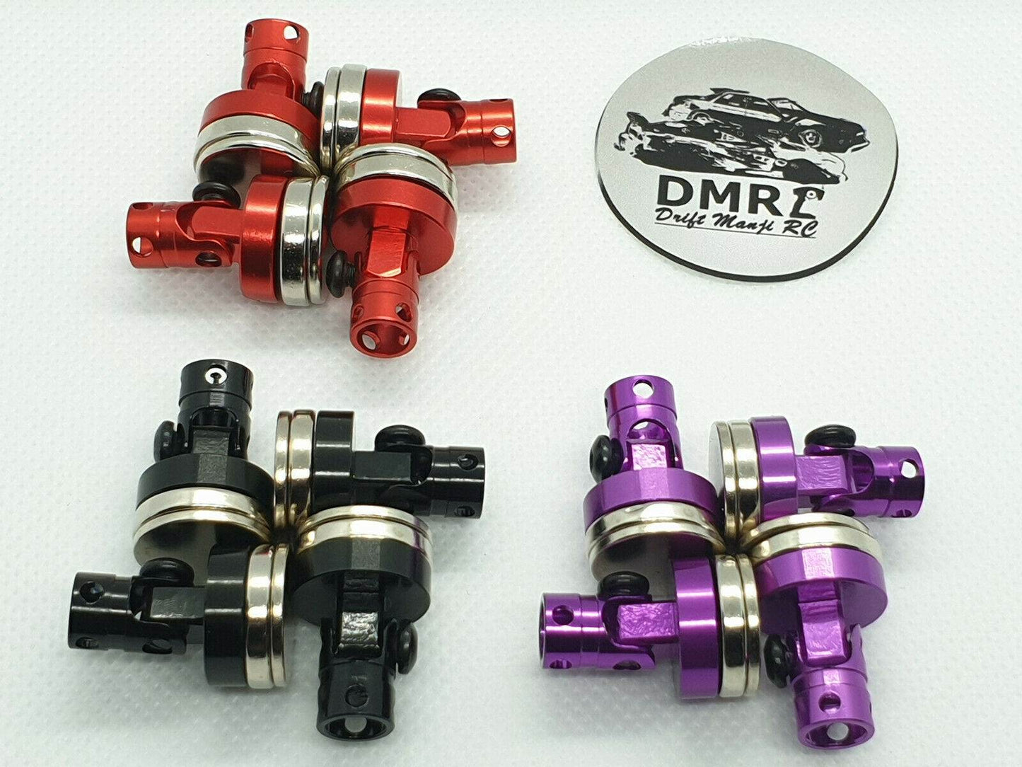 Stealth magnetic RC body mount Tamiya MST fit 1/10 scale