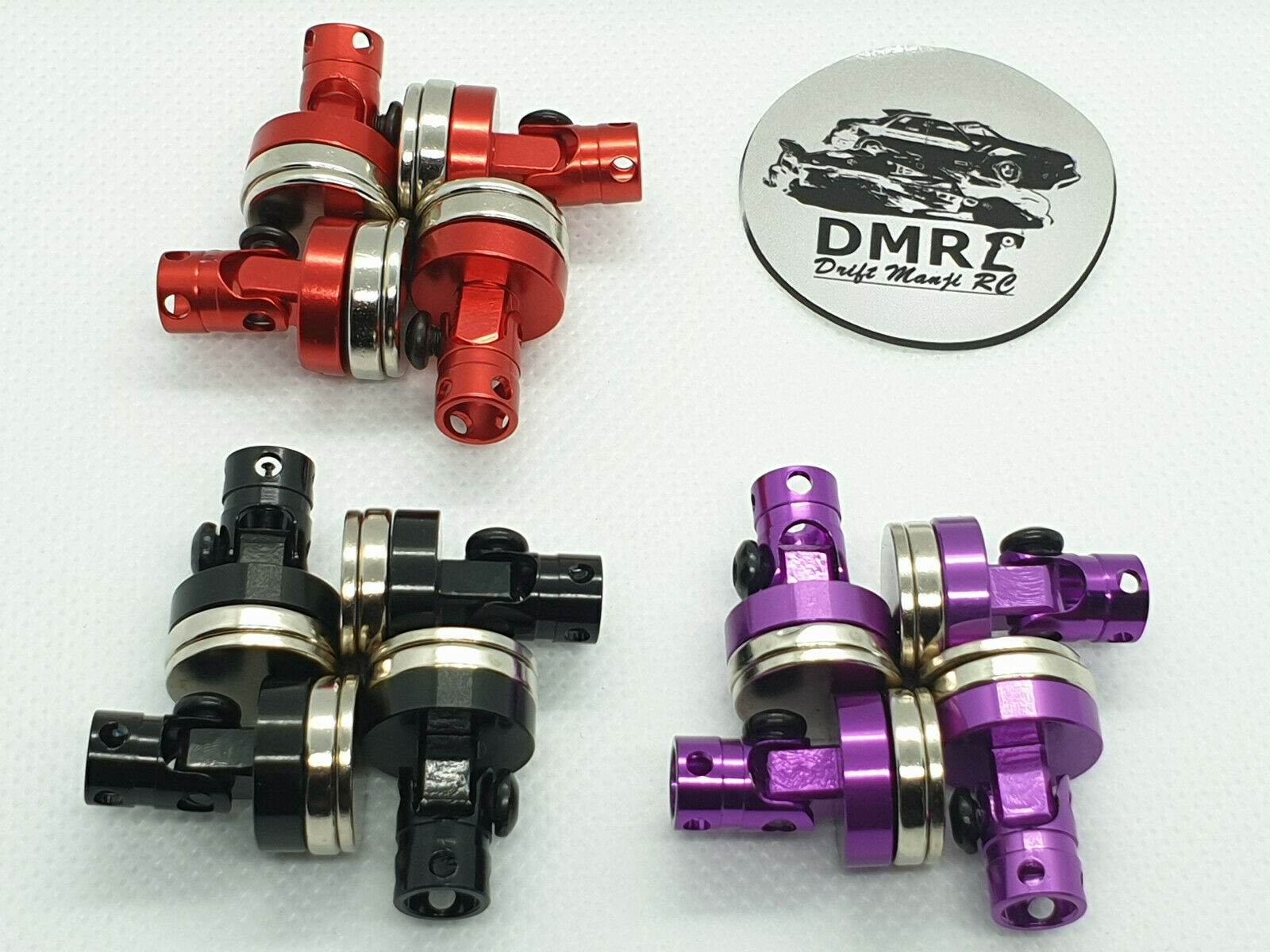 Stealth magnetic RC body mount Tamiya MST fit 1/10 scale