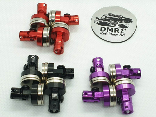 Stealth magnetic RC body mount Tamiya MST fit 1/10 scale