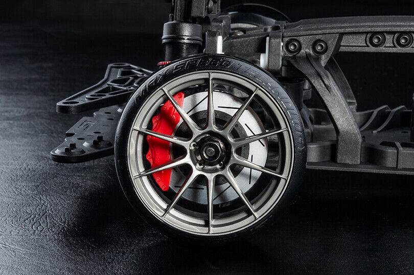 MST RMX 2.5 Classic RC Drift Chassis Kit 532206 - 1/10 RWD