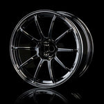MST RS2 Style RC Drift Car Wheel Set, Multi-Spoke, 1/10 Scale, Various Colours