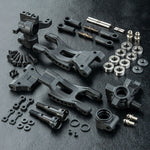 MST RMX 2.5 Plastic Rear Suspension Arm Set with MB Active Rear Toe, Part #210594