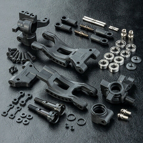 MST RMX 2.0 MB Rear Suspension Kit, Plastic, Active Rear Toe #210594