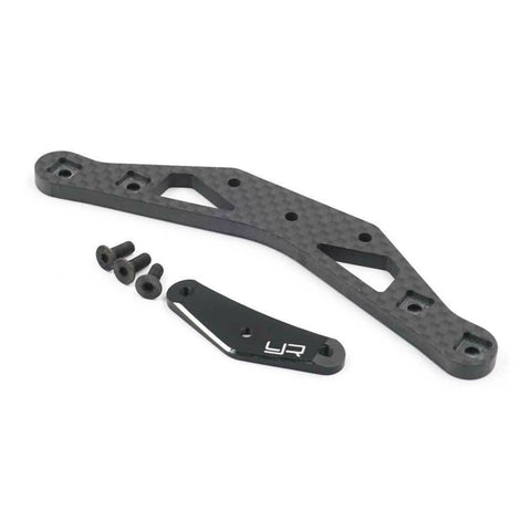 Sakura D5S Carbon Super Light Weight Bumper Set SKD5-006BK