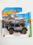 Hot Wheels 2022 Die Cast Car Collection