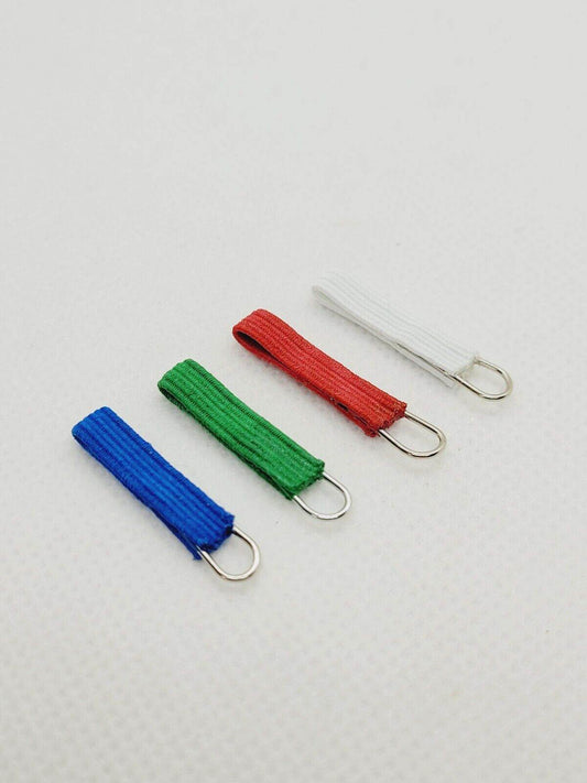 ETO Works LABO RC drift tow strap 1/10 scale hook accessory