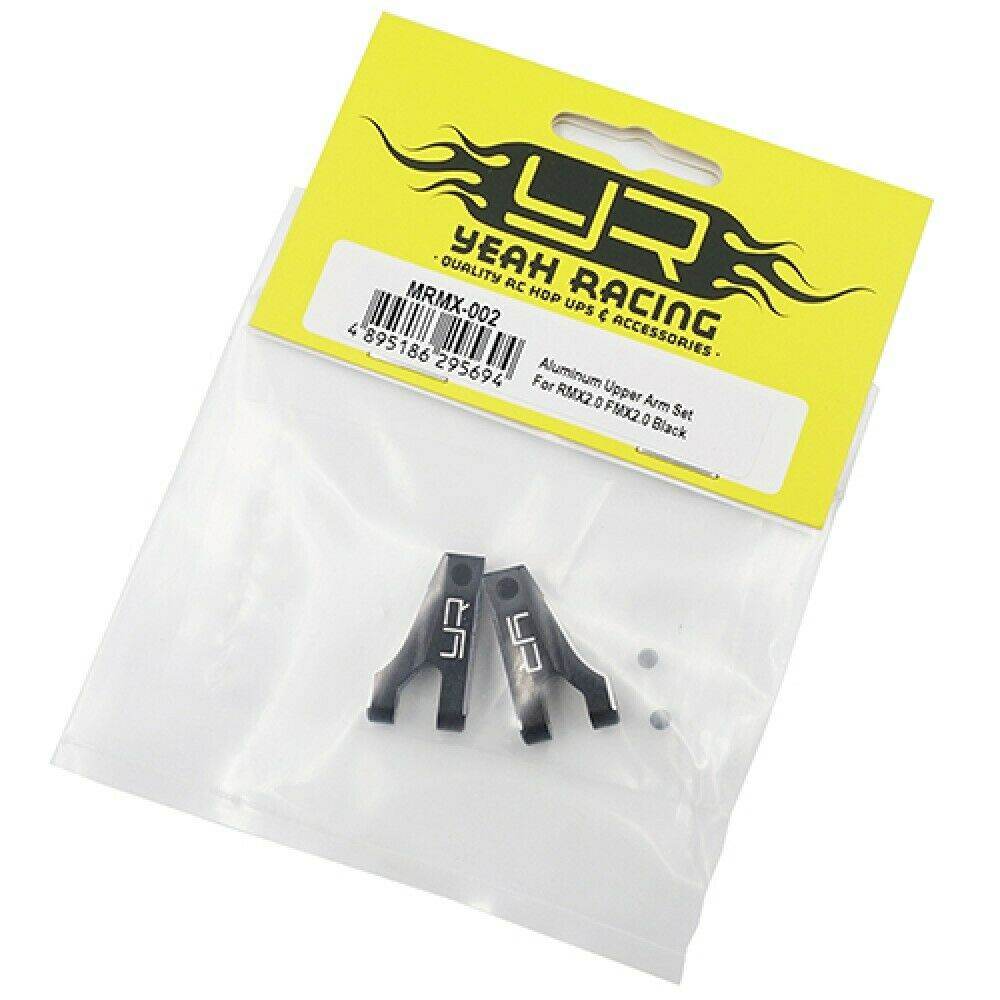 Yeah Racing RMX 2.0 Front Upper Suspension Arm Set MRMX-002