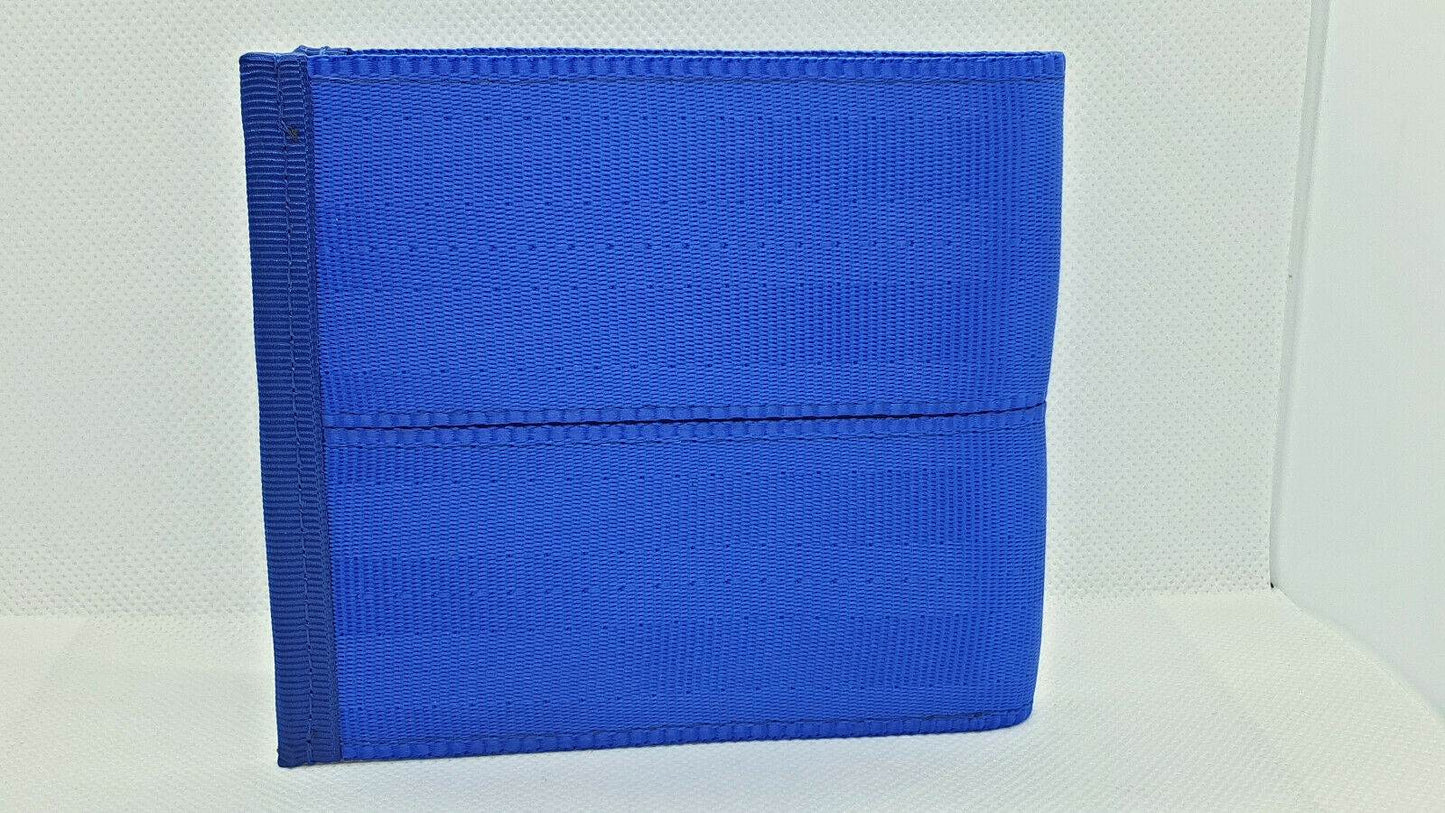 Takata Harness Seatbelt Wallet/Purse