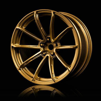 MST GTR RC Drift Wheels 4pcs - Various Colors #102077 for 1/10