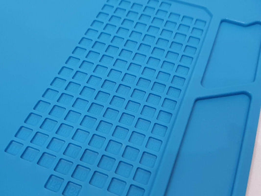 RC Car Model Rubber Repair Maintenance Pit Mat