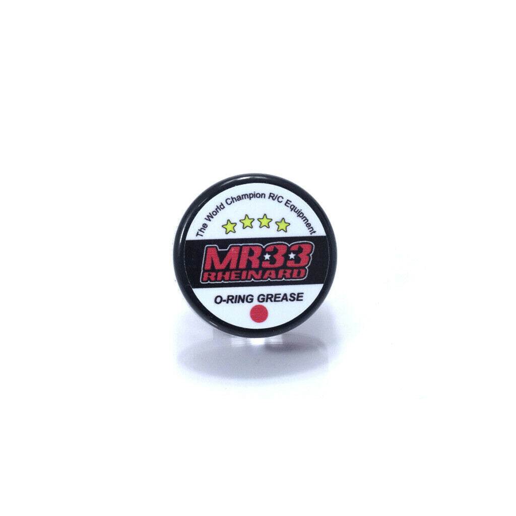 MR33 O Ring Grease For RC Car Suspension Shock Dampers