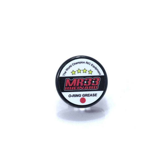 MR33 O Ring Grease For RC Car Suspension Shock Dampers