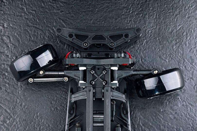 MST RMX 2.5 Classic RC Drift Chassis Kit 532206 - 1/10 RWD