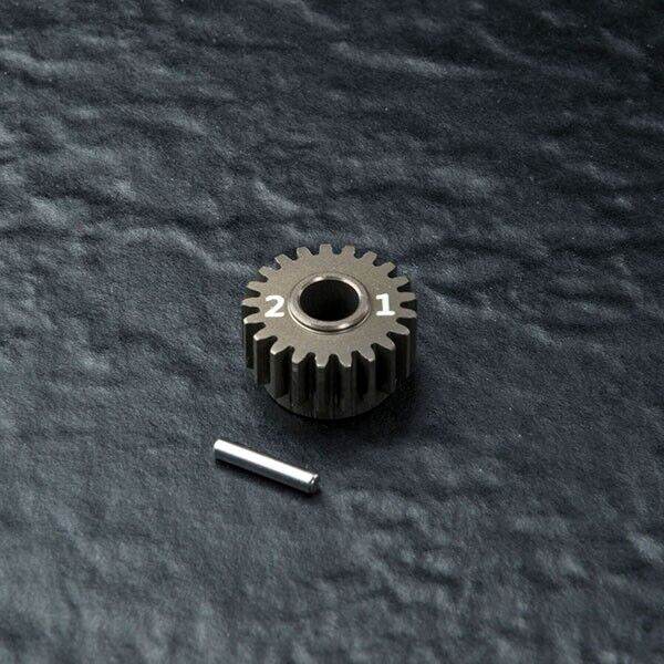 MST MRX Tall Transmission Gear 210672 - Aluminium (21T)