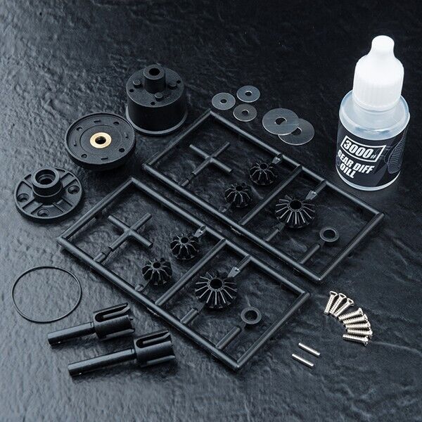 MST Reinforced Bevel Diff. Assembly Set