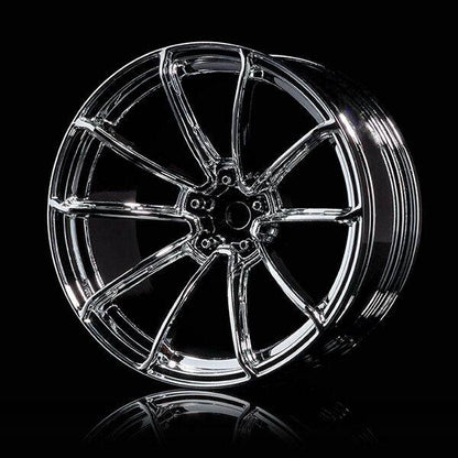 mst gtr style rc drift wheels 1/10 scale