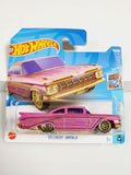 Hot Wheels 2022 Die Cast Model Car Collection - Various Models