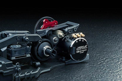 MST RMX 2.5 RC Drift Chassis Kit 532205 - 1/10 RWD (Assembly Kit)