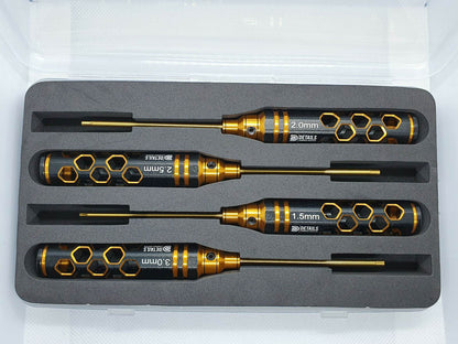 rc car allen screwdriver tool set 