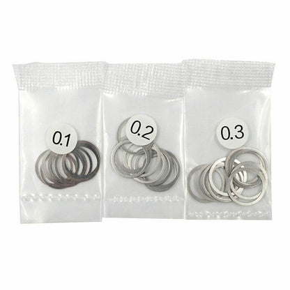 shim washer spacers stainless steel for rc cars