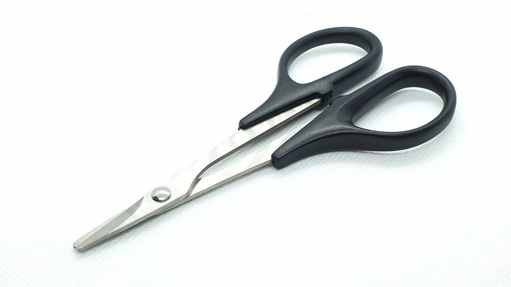 RC Body Shell Scissors Straight Edge - Lexan Cutting – Drift Manji RC