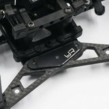 Sakura D5S Carbon Super Light Weight Bumper Set SKD5-006BK