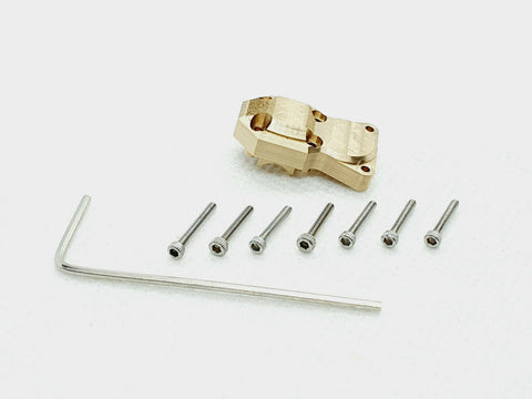Axial SCX24 Brass Counter Weight Diff Cup