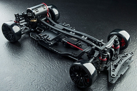 mst rmx 2.5 rc drift chassis kit 1/10 scale
