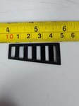 1:10 DMRC Bonnet Boot Vents, 3D Printed - Aggressive Type A